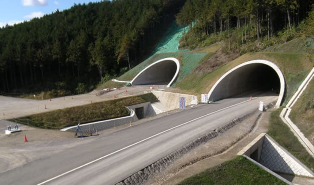 道路・トンネル