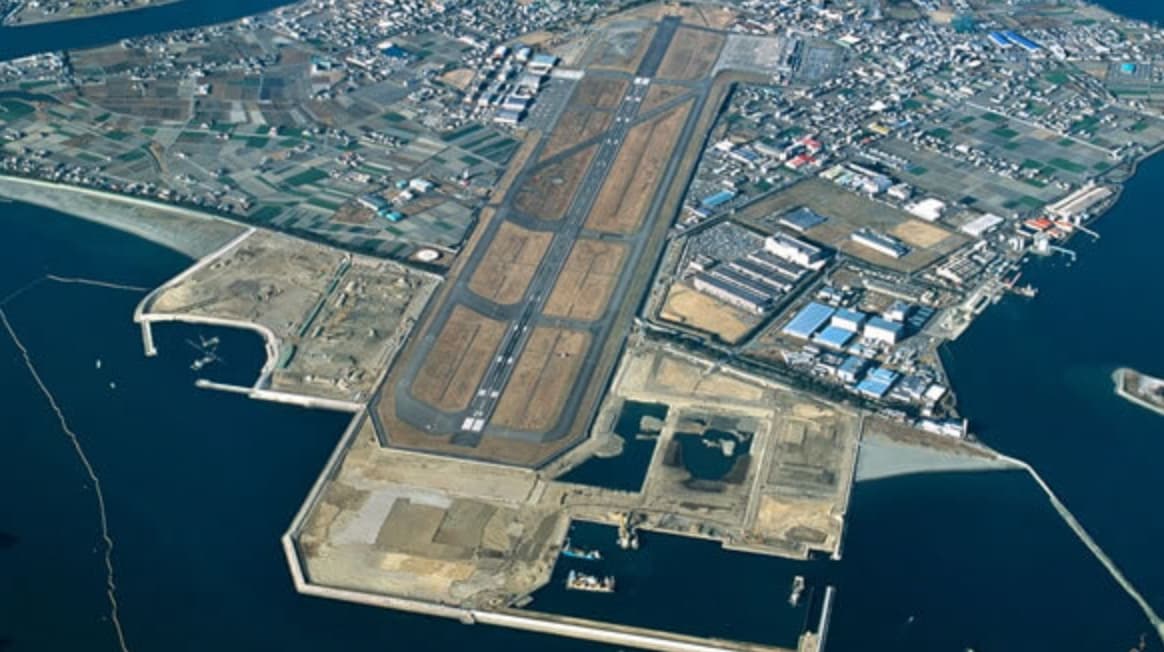 徳島空港