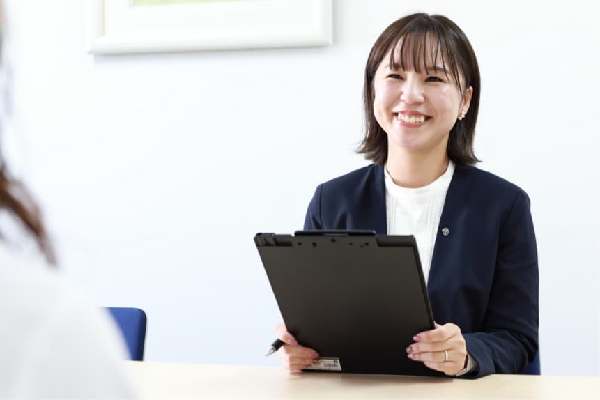 仕事中の様子2