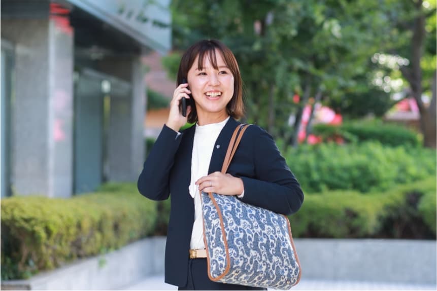 仕事中の様子3