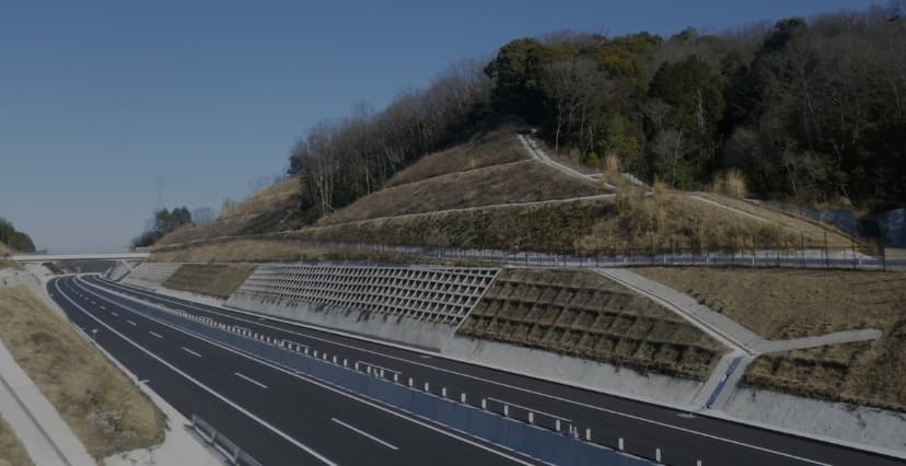 新東名高速道路　常磐東エリア 建設プロジェクト