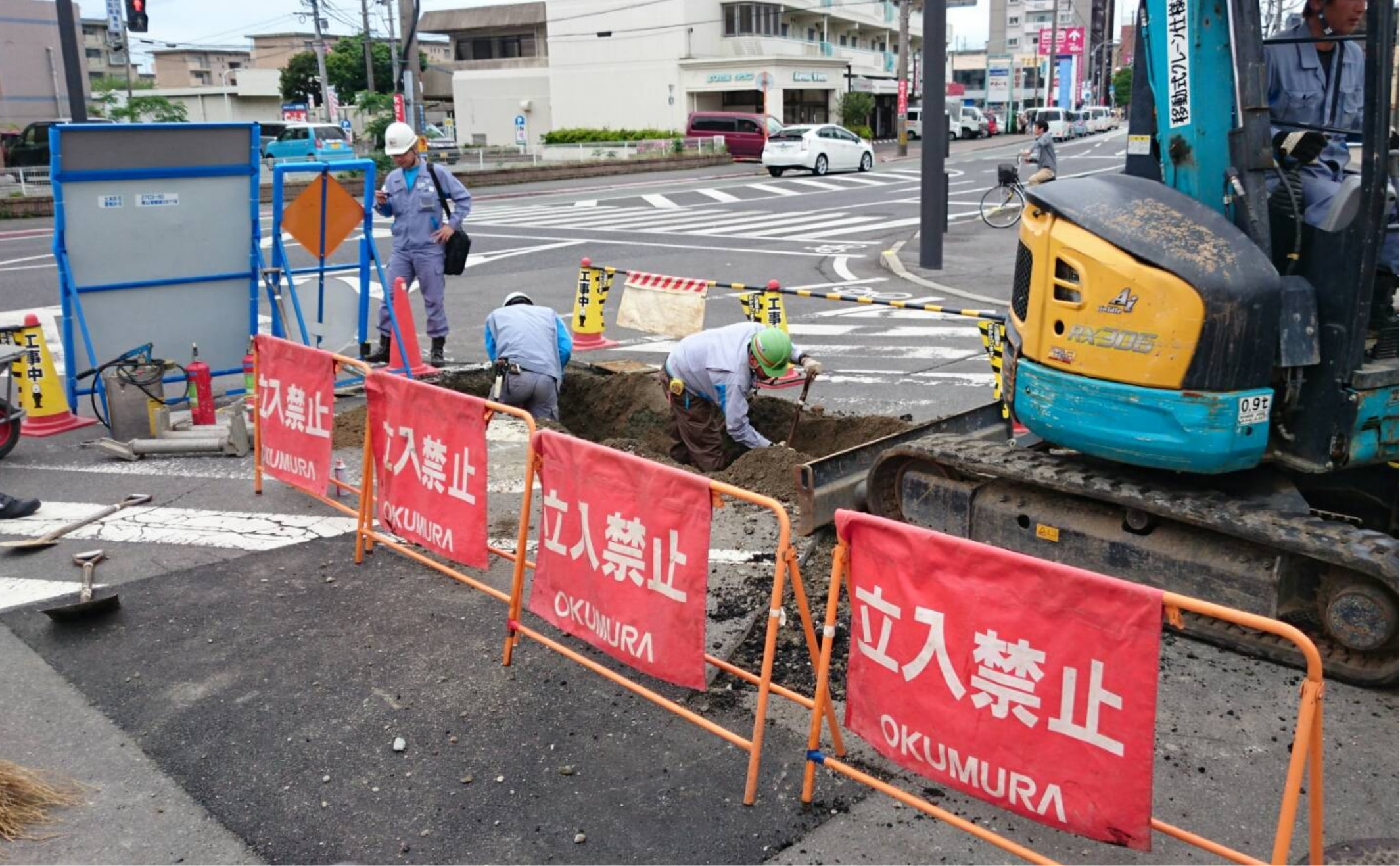 平成28年熊本地震　被災地復旧応援隊1