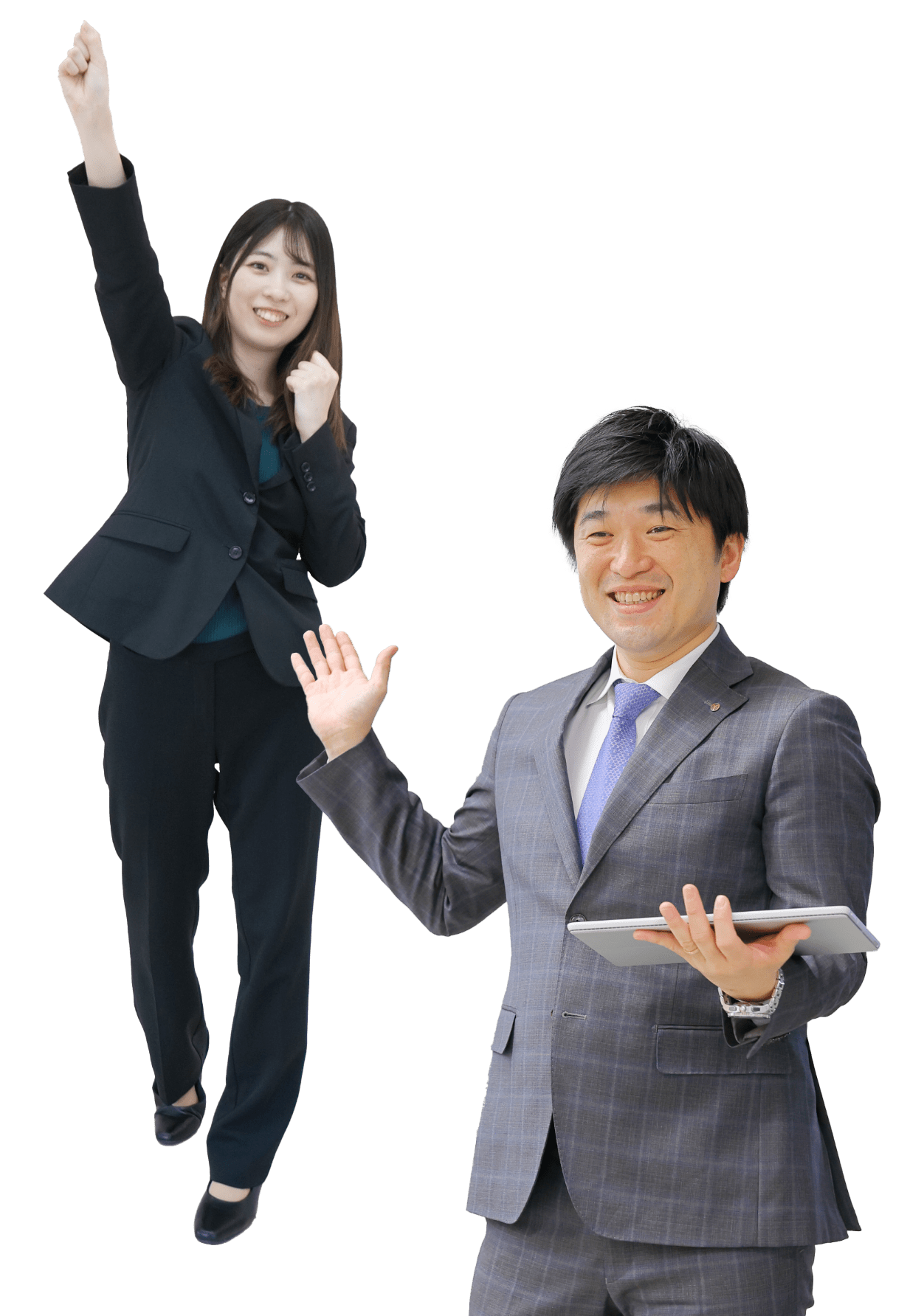 人の成長＝会社の成長