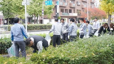 地域貢献・コミュニケーション