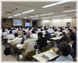 社内技術発表会を開催