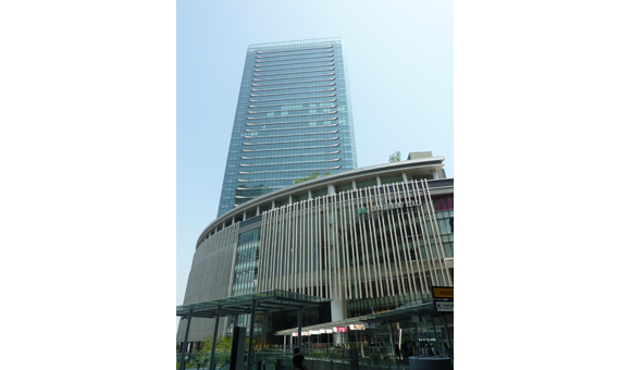 大阪駅北地区先行開発プロジェクトAブロック