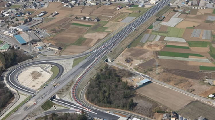 道路・トンネル