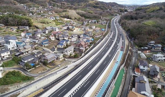 令和２年度木原道路内畠外舗装工事