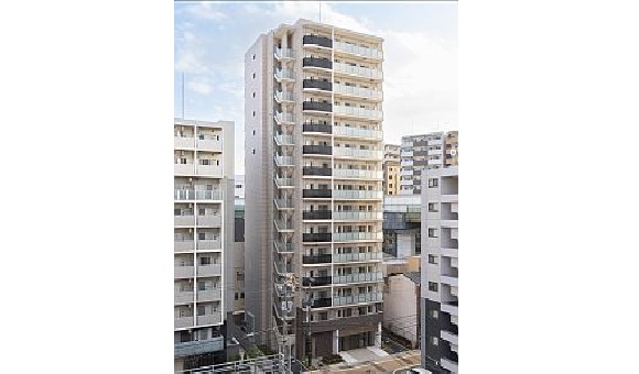 (仮称)福島区吉野1丁目マンション新築工事