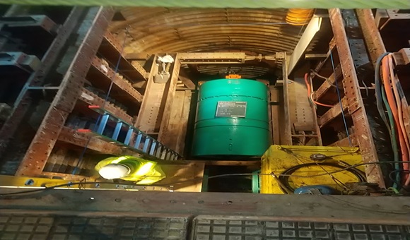 第２東部ライン羽曳野推進工事