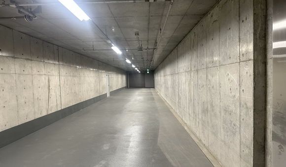 (仮称)品川駅北周辺地区開発計画３，４街区接続工事