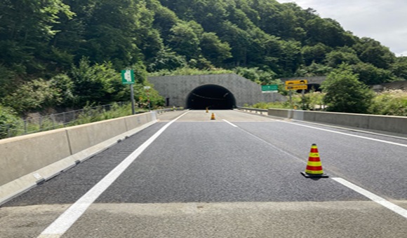 東海北陸自動車道　高山管内舗装補修工事（２０２２年度）
